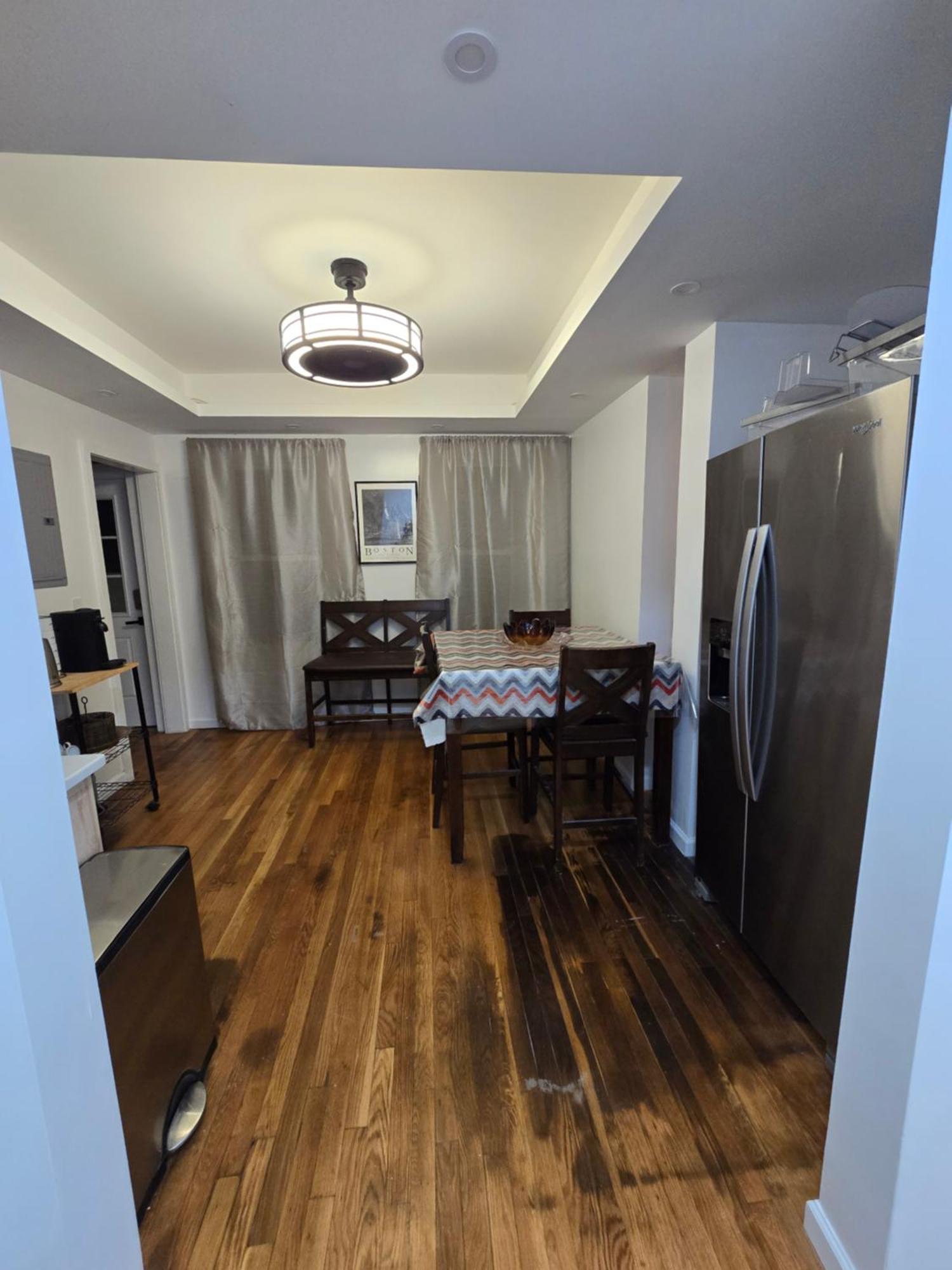 Beautiful Boston Bedroom - New Renovation Dış mekan fotoğraf